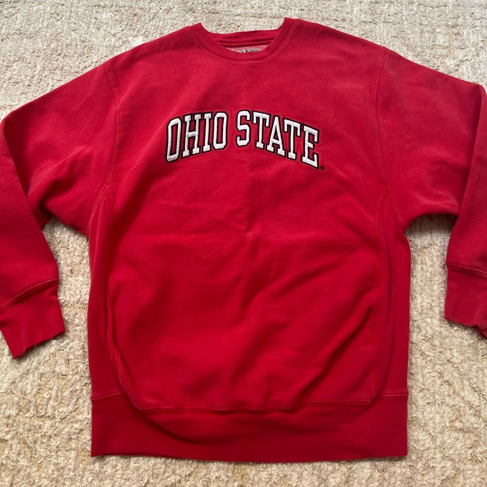 Ohio State Crewneck